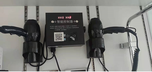 北京共享4G吹风机